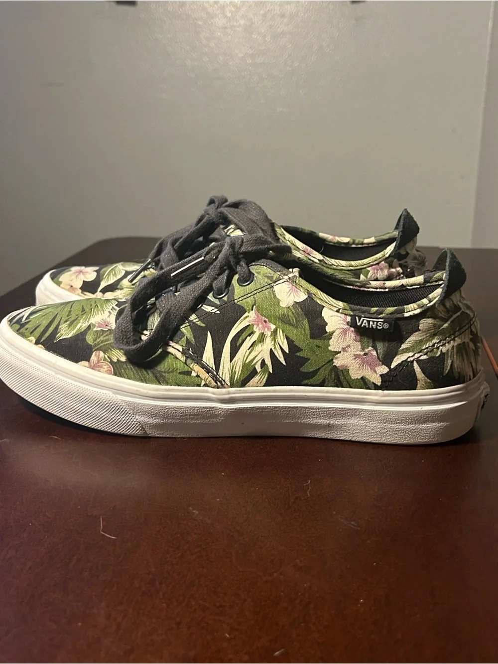 Vans classic low